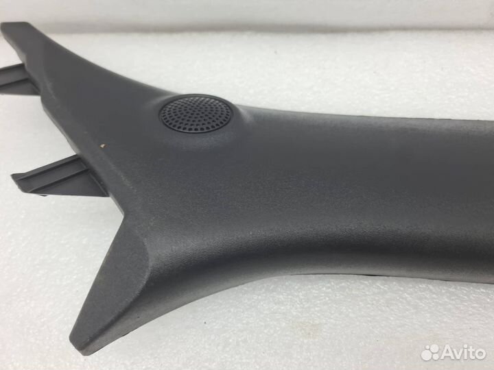 Обшивка стойки передняя правая Nissan Juke YF15