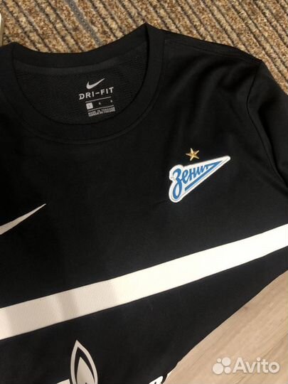 Футболка nike Зенит оригинал