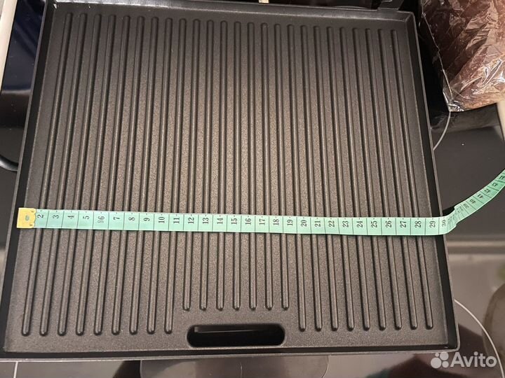 Электрогриль tefal