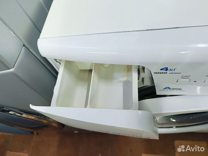 Стиральная машина под раковину