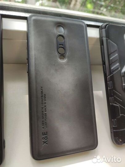 Чехлы на телефон Xiaomi Mi 9T