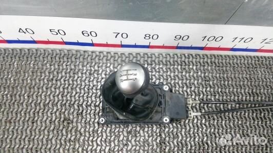 Кулиса кпп nissan note E11 (GBG06DX01)