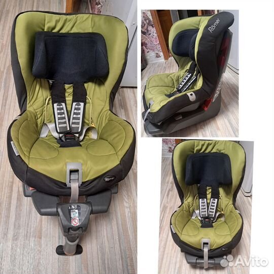 Автокресло Britax romer