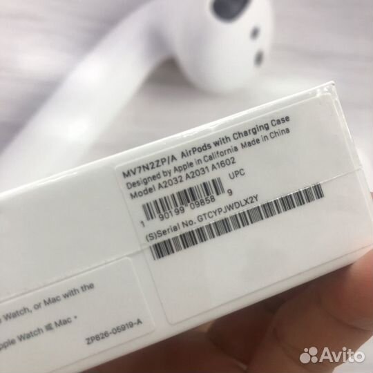 AirPods 2