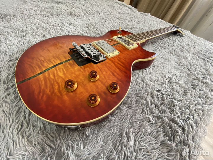 Гитара Gibson Les Paul реплика