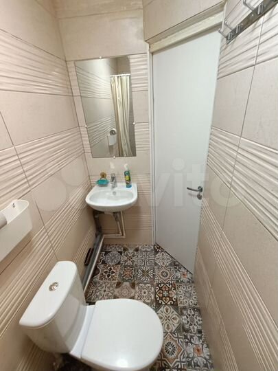 Комната 20 м² в 2-к., 1/4 эт.