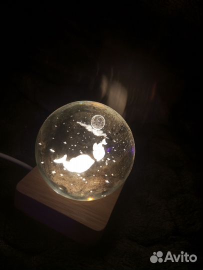 Светильник ночник