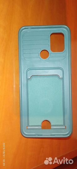 Чехол на xiaomi redmi 9t