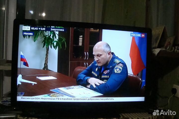 Телевизор ЖК philips 95 см.(37) пр т-2 iptv