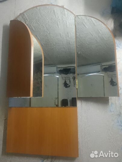 Зеркала трильяж