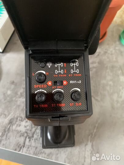 Передатчик для Remo Hobby 1/16 E9911 v.2