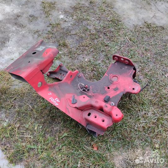 Лонжерон Audi A3 8p