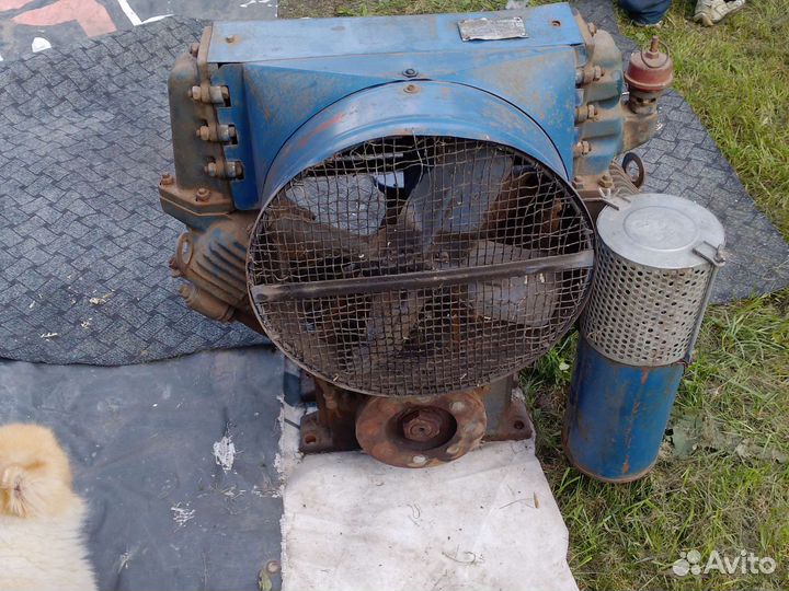 Компрессор воздушный бу