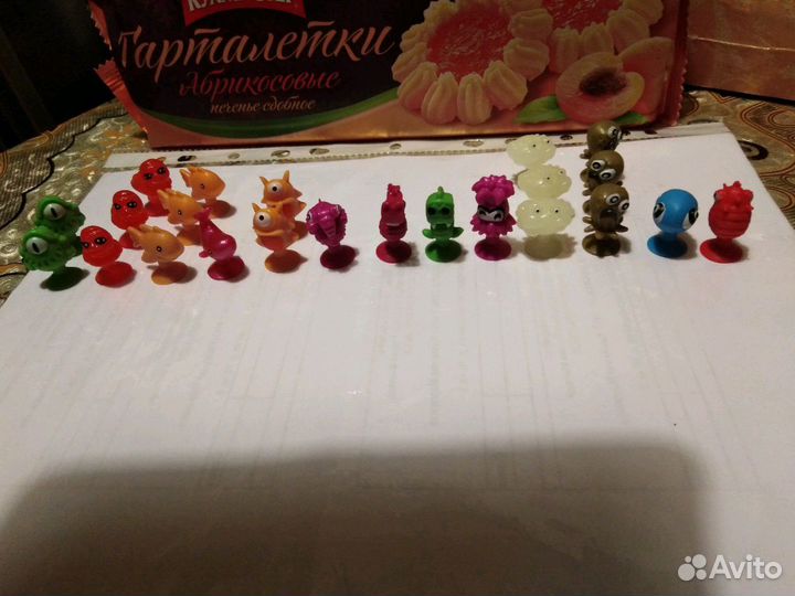 Прилипалы 1,2,3,4,5