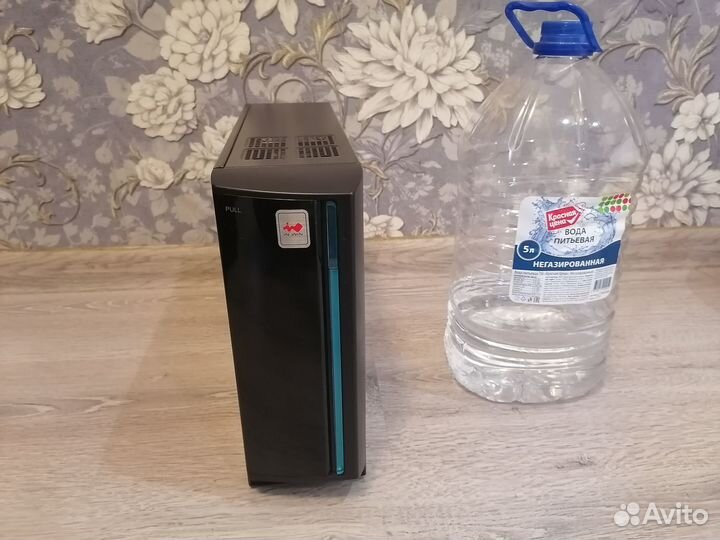 Корпуса для компьютера мини, itx+блок питания