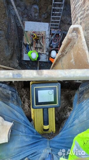 Бестраншейная замена трубопроводов