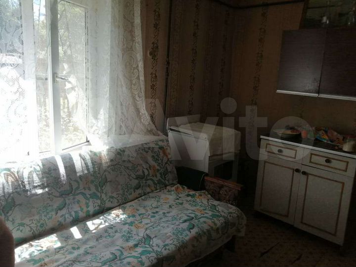 Дом 45 м² на участке 4,3 га