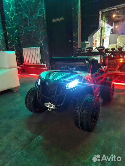 Электромобиль Новые багги 4WD, на ключе