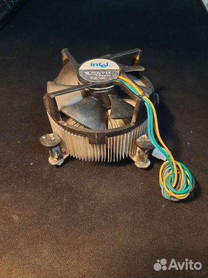 Кулер процеccорный Intel D60188