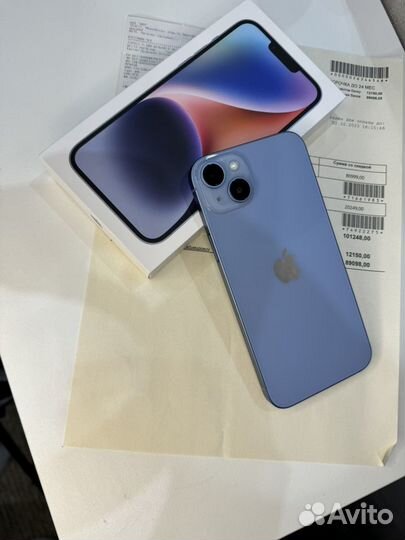 iPhone 14 Plus, 128 ГБ