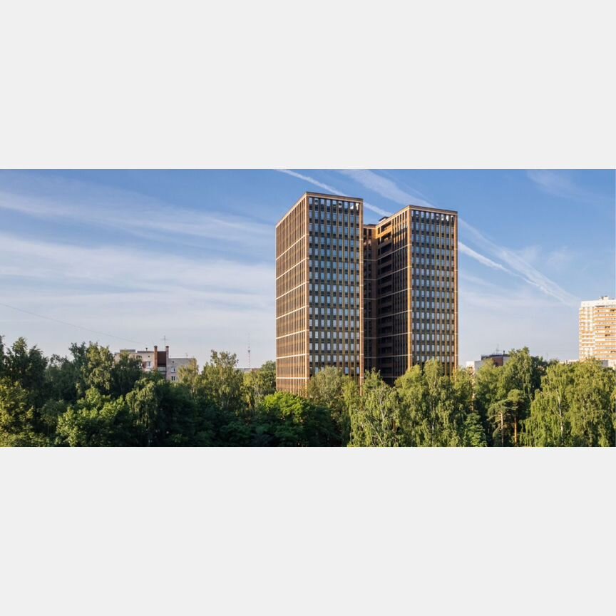 4-к. квартира, 247,3 м², 20/23 эт.