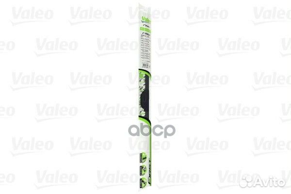 Щетка стеклоочистителя (бескаркасная/ 24 (600мм