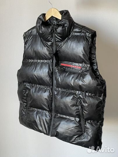 Жилет Prada
