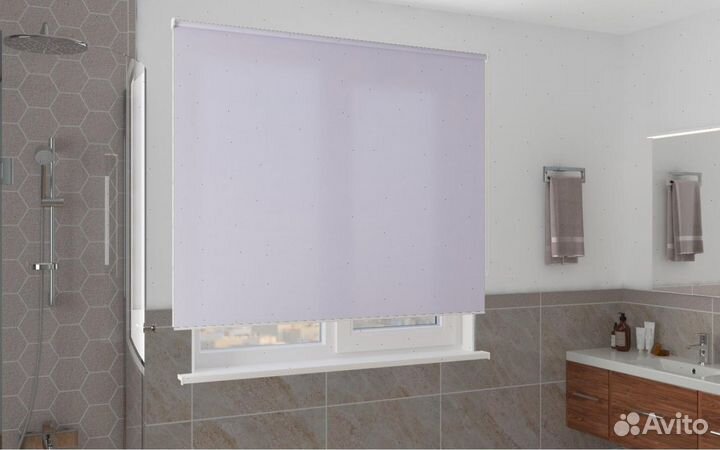 Рулонные шторы Gorgeous. По индивид. размерам