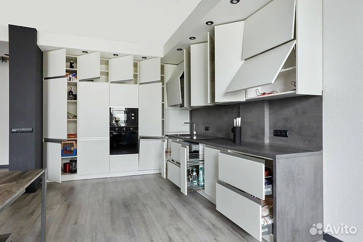 Кухни на заказ от производителя в Москве