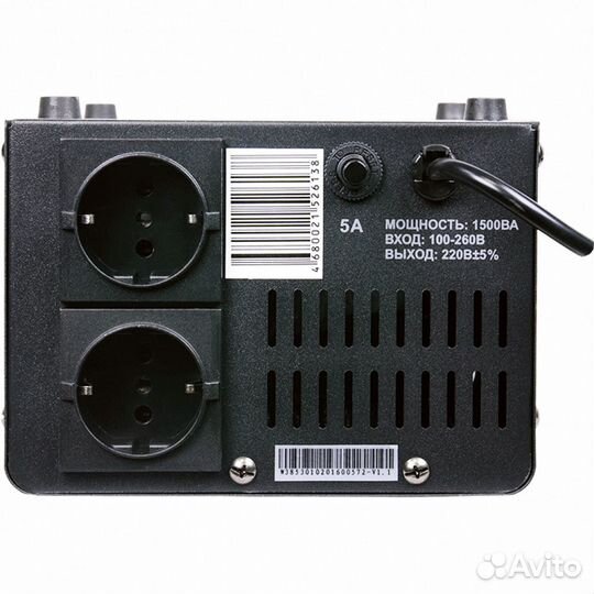 Стабилизатор Dorten Voltron 1500 410418