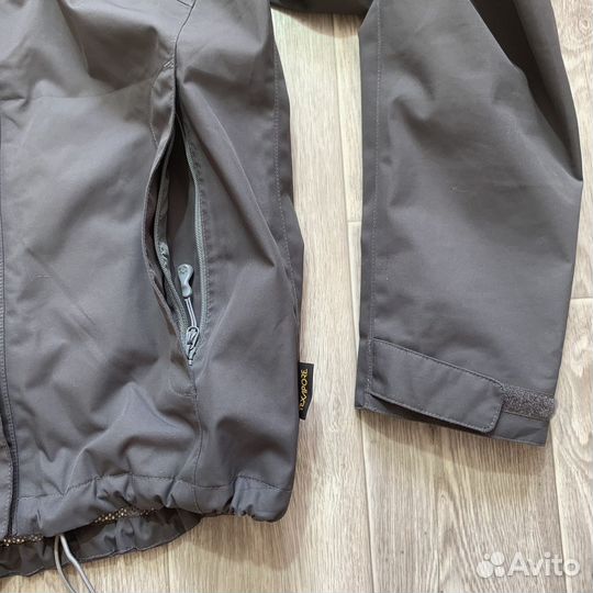 Ветровка Jack wolfskin texapore