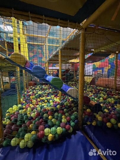 Игровой лабиринт 