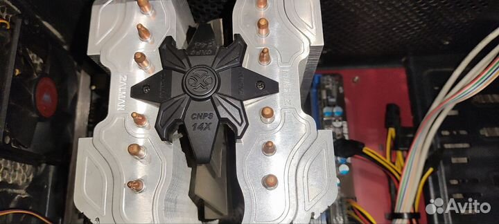 Компьютер fx8320