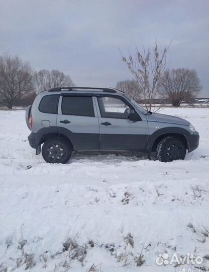 Chevrolet Niva 1.7 МТ, 2008, 260 000 км