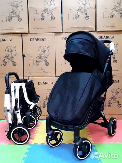 Прогулочные коляски