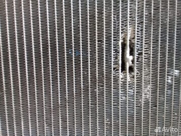 Радиатор охлаждения основной