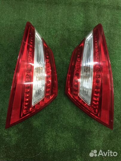 Фонарь задний на Ниссан Теана Teana 2012 оригинал