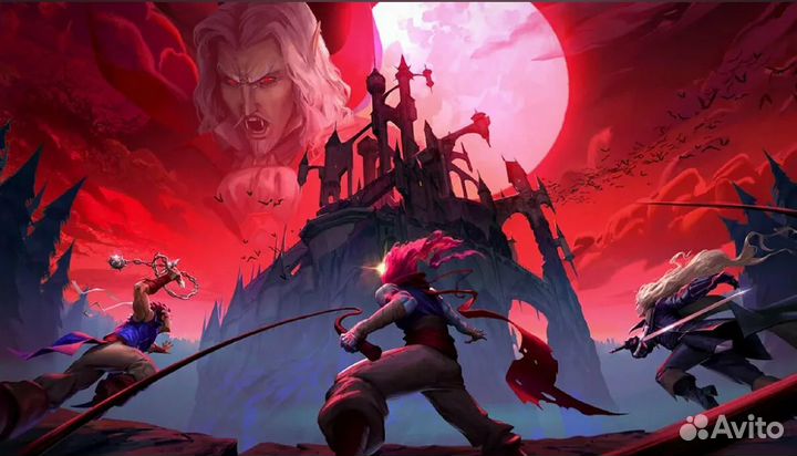 Dead Cells: Return to Castlevania Edition (PS4) NE