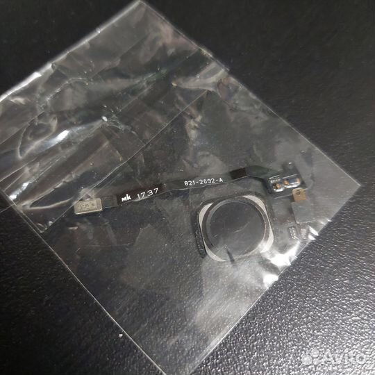 Кнопка Home iPhone 5s