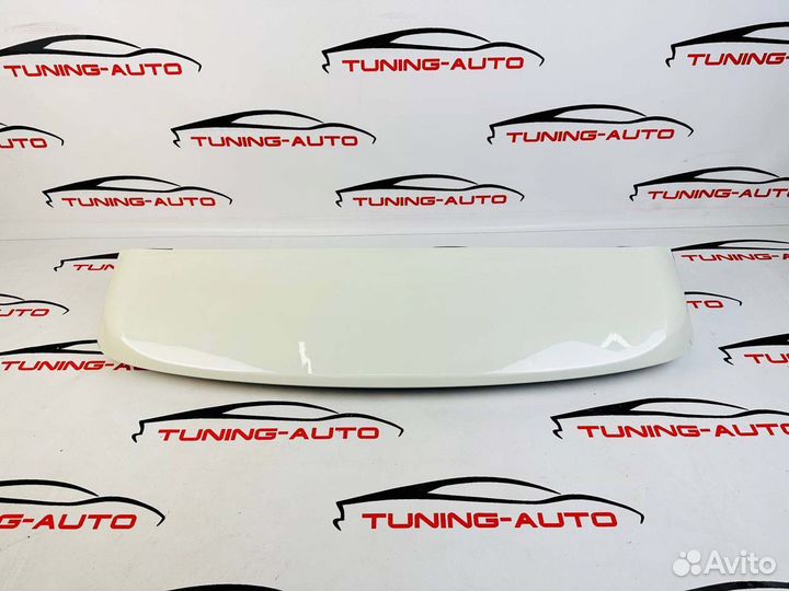 Спойлер Toyota LC Prado 150 / Lexus GX460 N9967