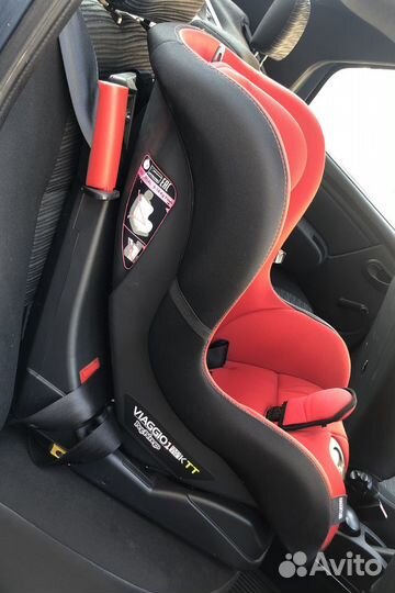 Автокресло Peg-Perego Viaggio1 Duo Fix K TT