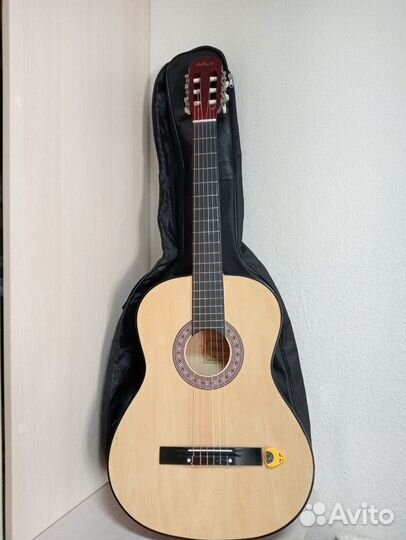 Классическая гитара бу