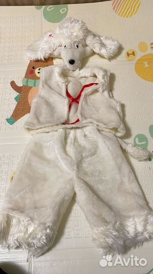 Новогодний костюм 110