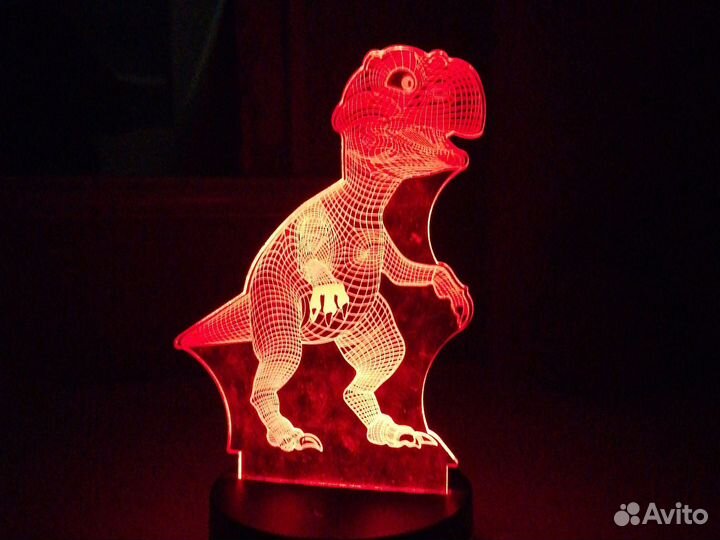 Светильник ночник