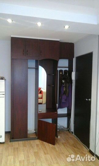 Комната в секционном общежитии