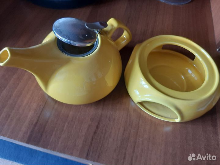 Чайник заварочный ikea.обьем 950мл. подарочный