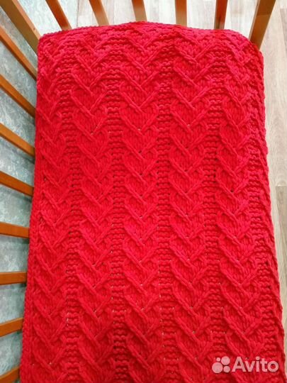 Детский плед