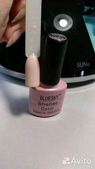 Гель-лак Bluesky, TNL