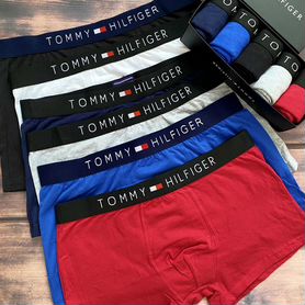 Трусы мужские tommy hilfiger