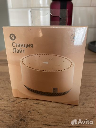 Яндекс станция лайт